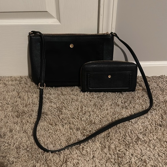 LC Lauren Conrad Handbags - Lauren Conrad Purse and Wallet *like new*